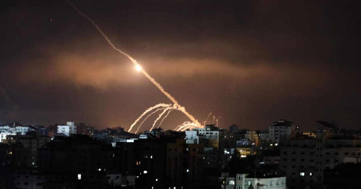 İsrail Gazze Lübnan Saldırı