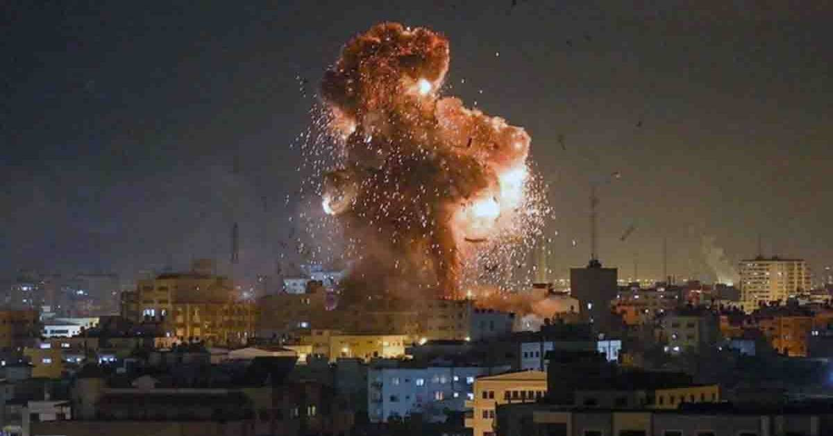 İsrail Gazze Saldırı Son Dakika
