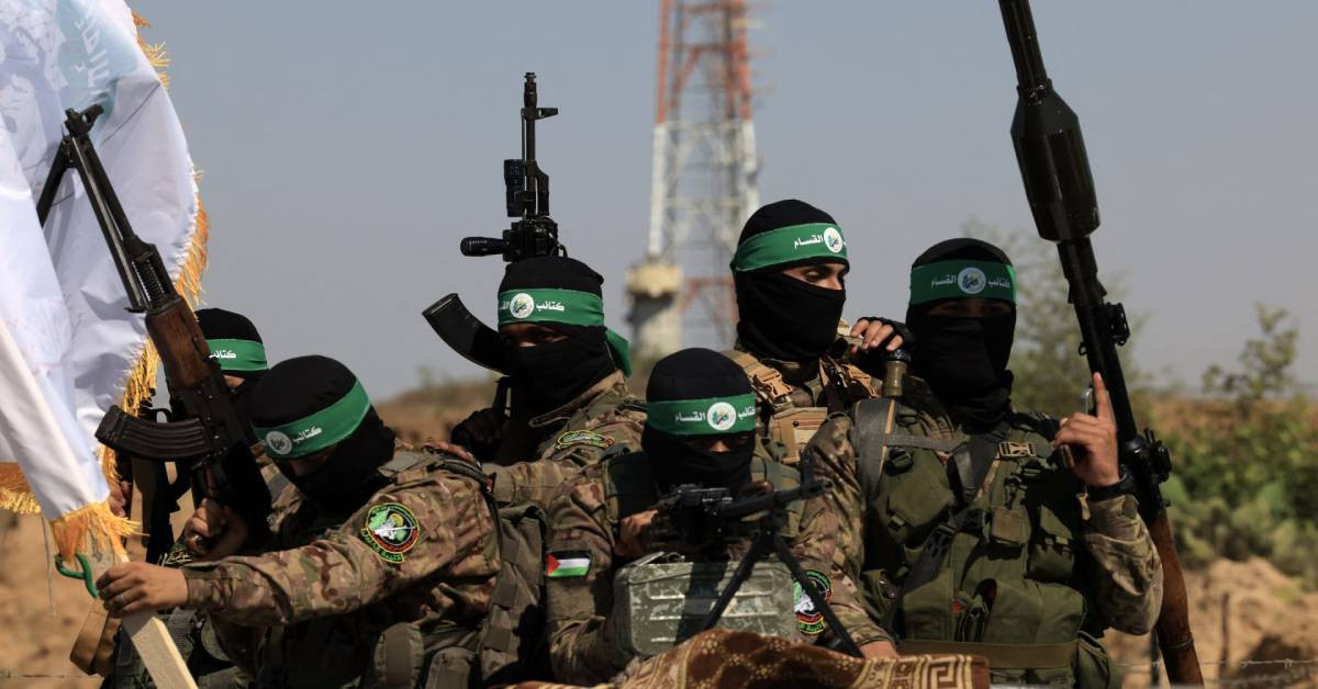 İsrail Hamas