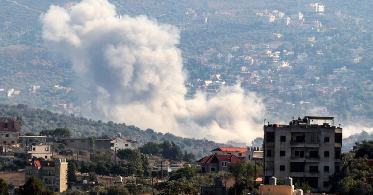 İsrail ile Hizbullah arasında sıcak çatışma: Tel Aviv’de uçuşlar askıya alındı