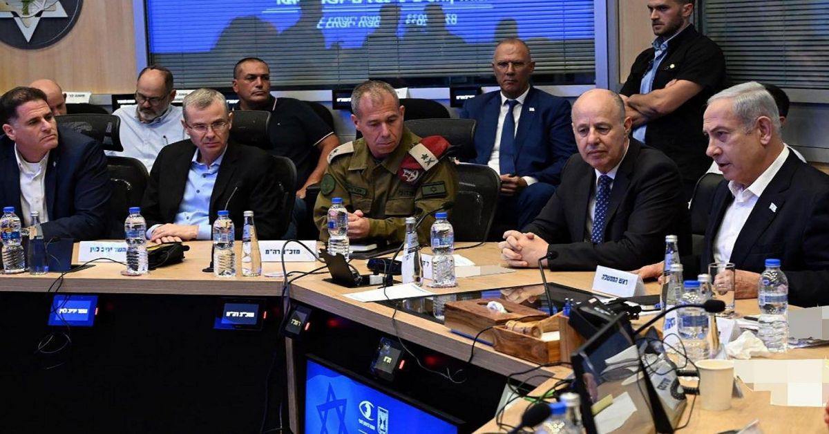 İsrail, İran saldırısını fırsat bildi: Netanyahu yeni katliam planını hazırlıyor