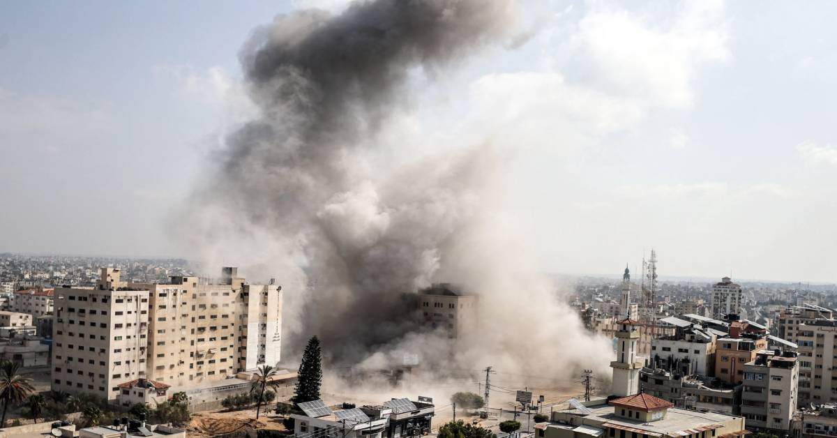 İsrail Kudüs Hastanesi Saldırısı