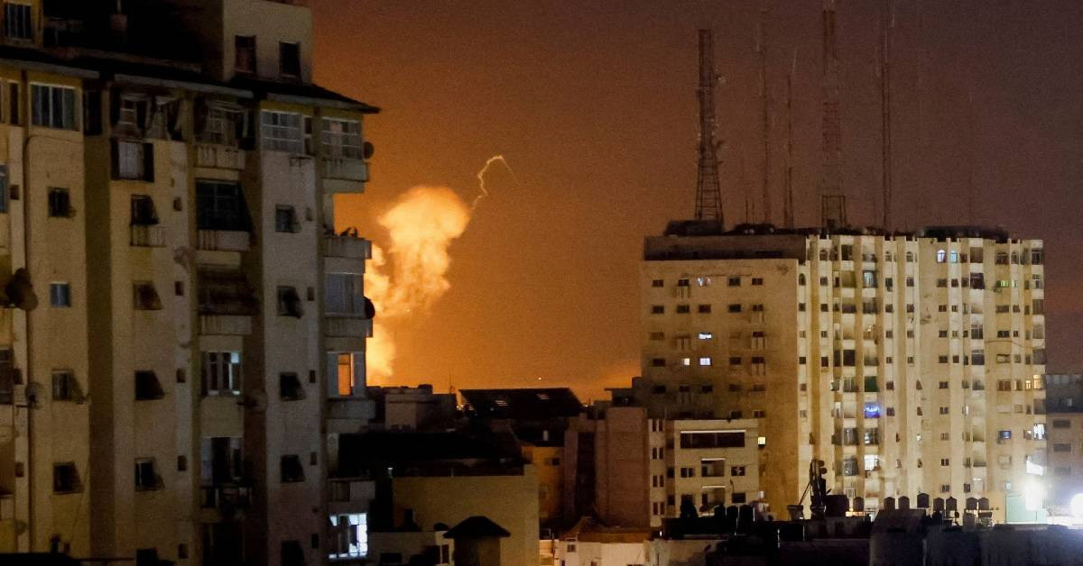 İsrail Lübnan saldırı