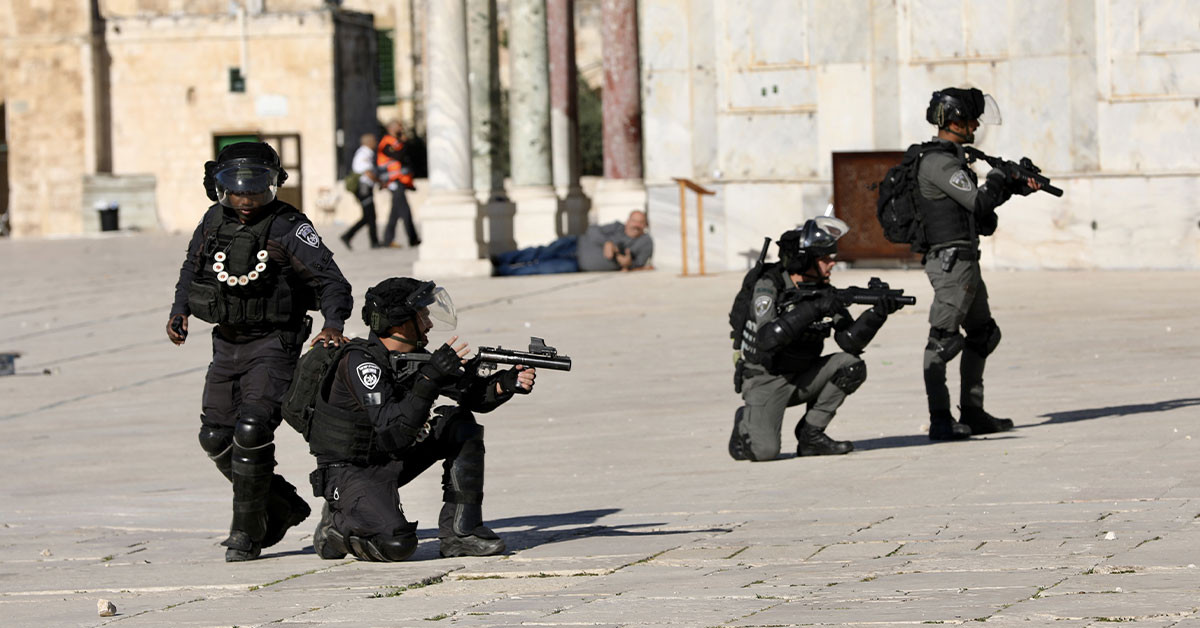 İsrail Polisi