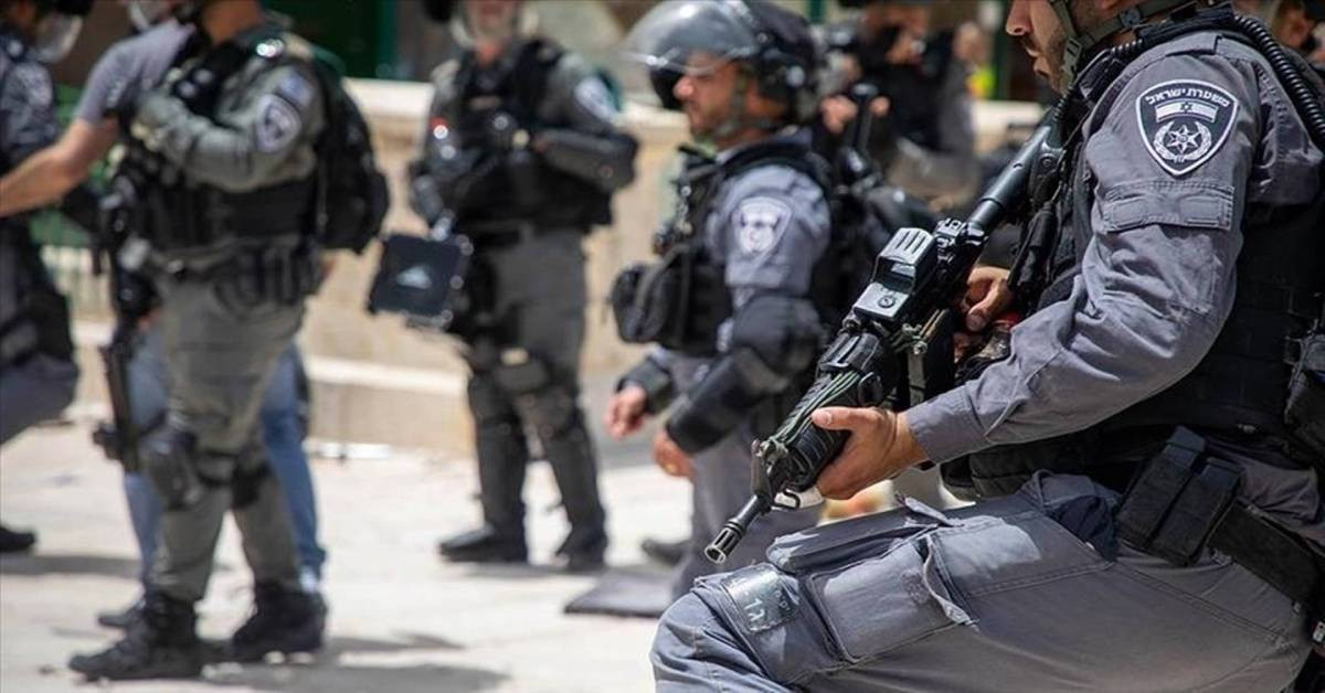 İsrail Polisi BBC