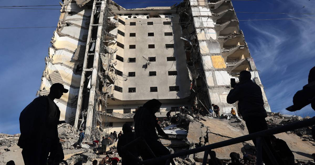 İsrail yardım bekleyen Filistinlilere acımadı: Çok sayıda ölü ve yaralı var