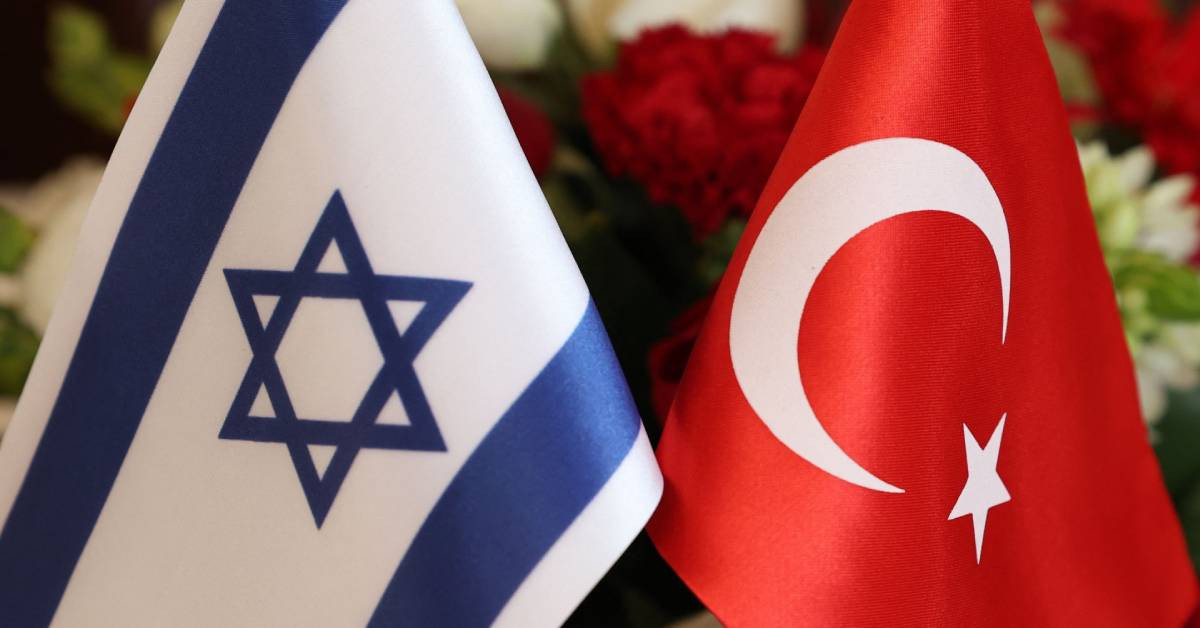 İsrailli Diplomatlar Türkiye'den ayrıldı