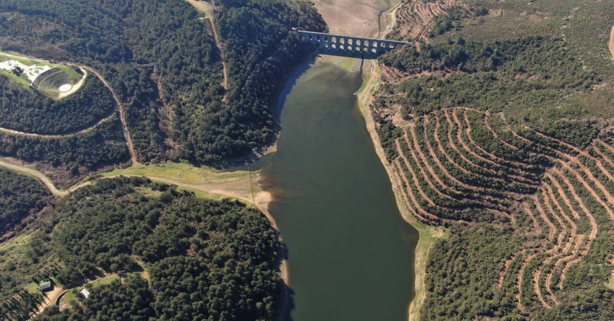 İstanbul Baraj Doluluk Oranı