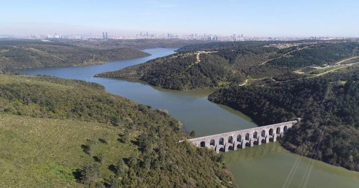 İstanbul Baraj Doluluk Oranı