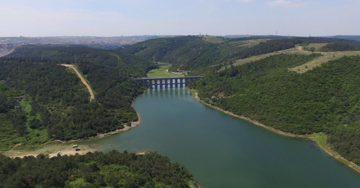 İstanbul barajları rekor seviyede doldu: 29 Mart 2024 İSKİ baraj doluluk oranları ne kadar oldu?