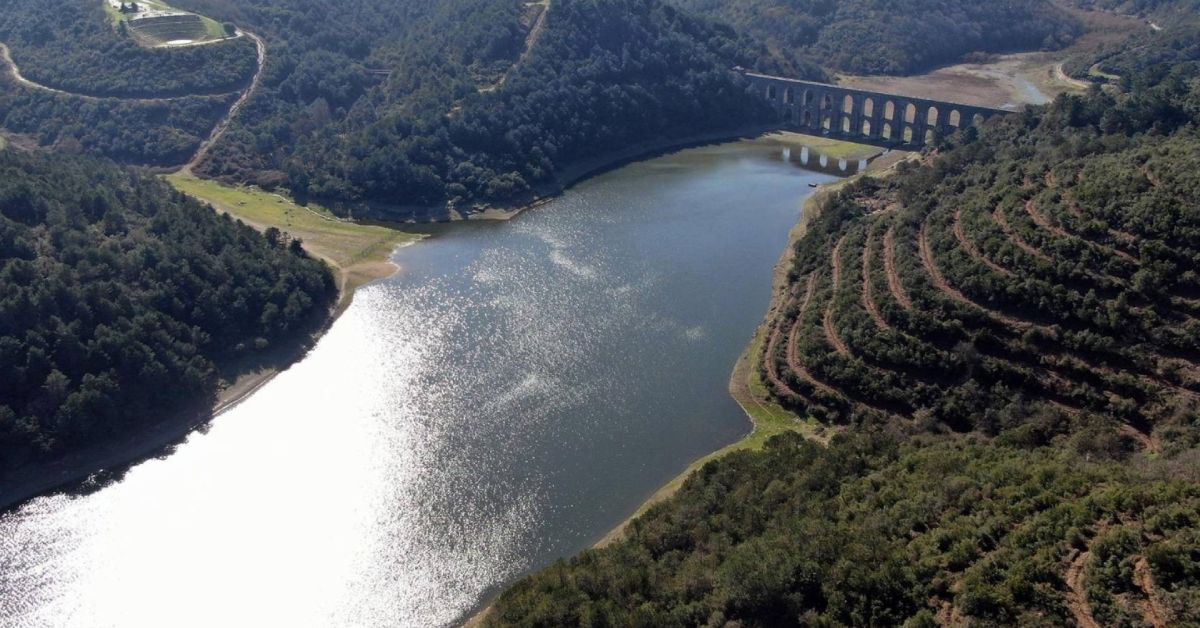 İstanbul barajları yaz öncesi rahatlattı: İSKİ oranları açıkladı