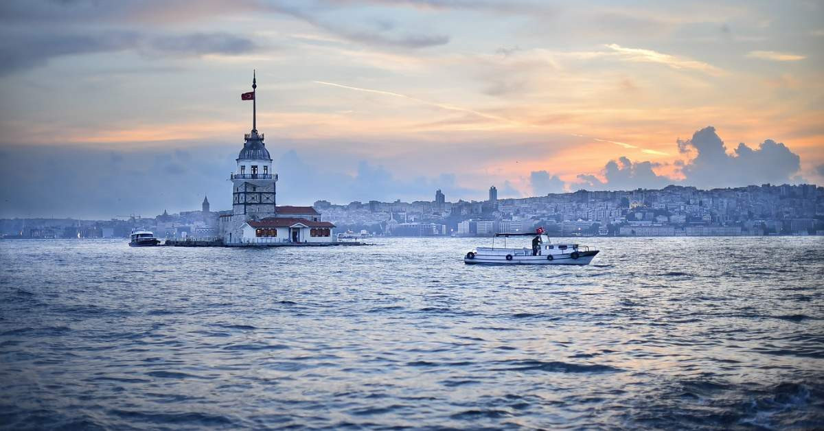 İstanbul Denizleri Tehlike