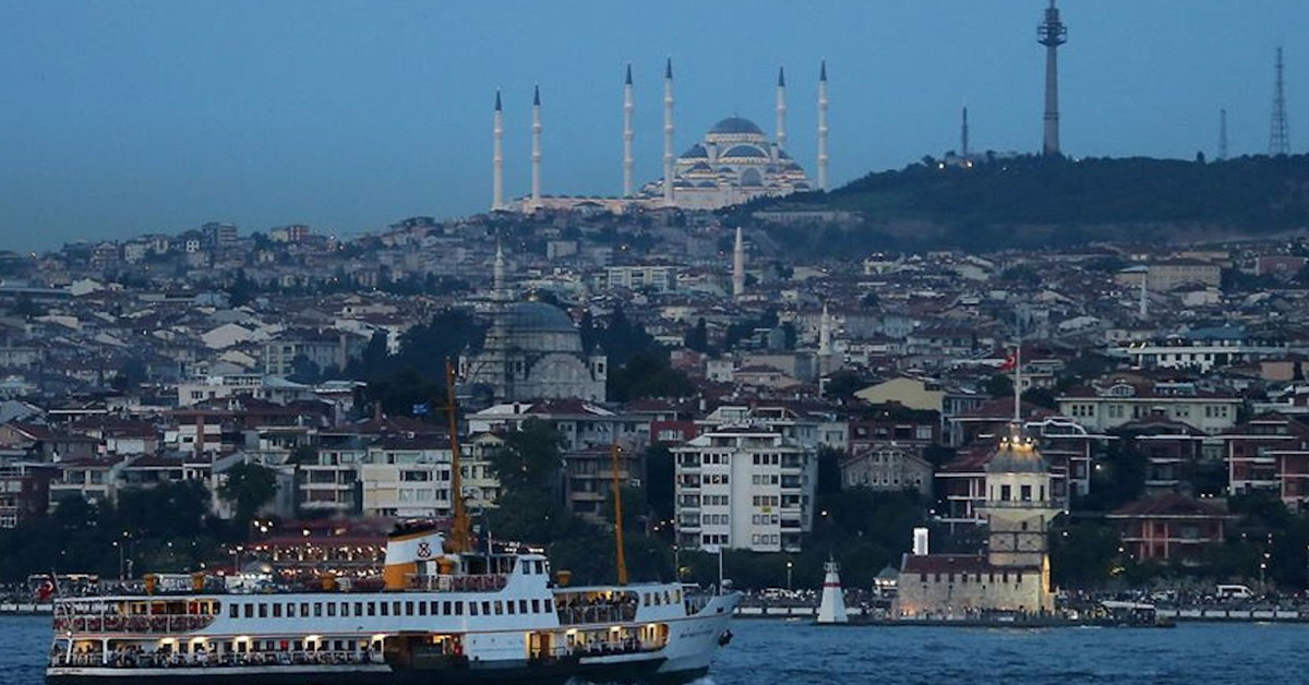 istanbul deprem