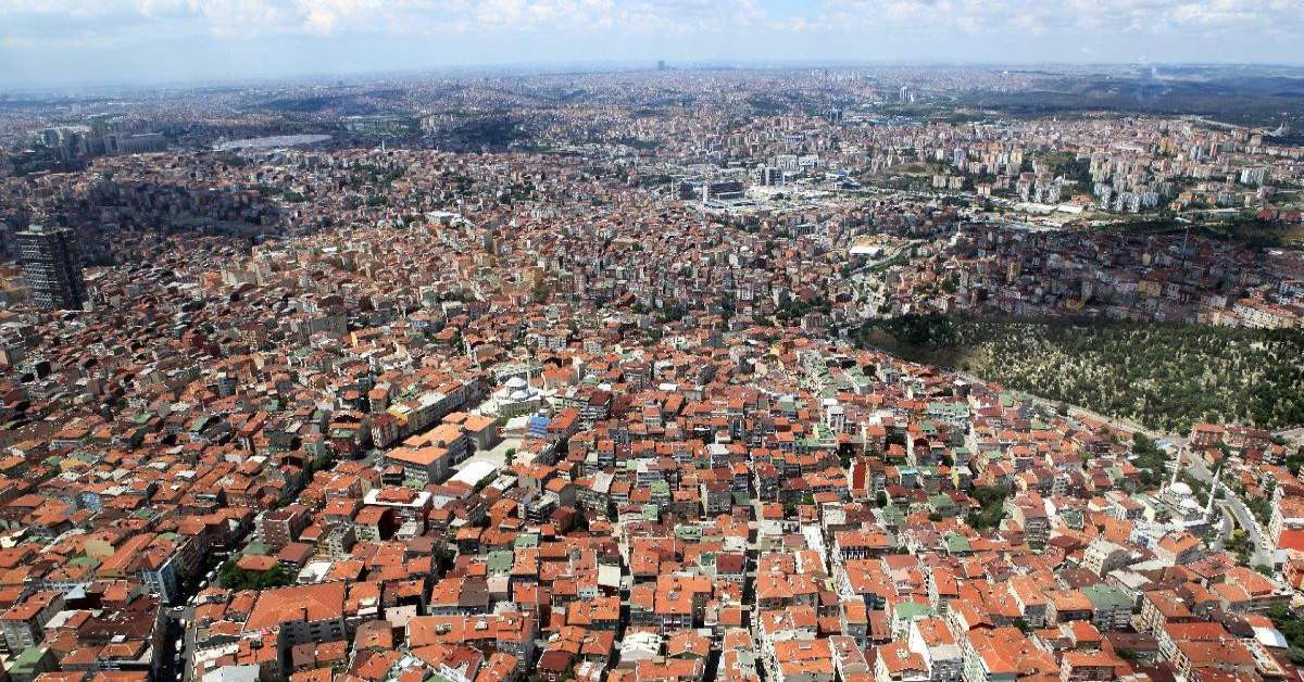 İstanbul Depremi-1