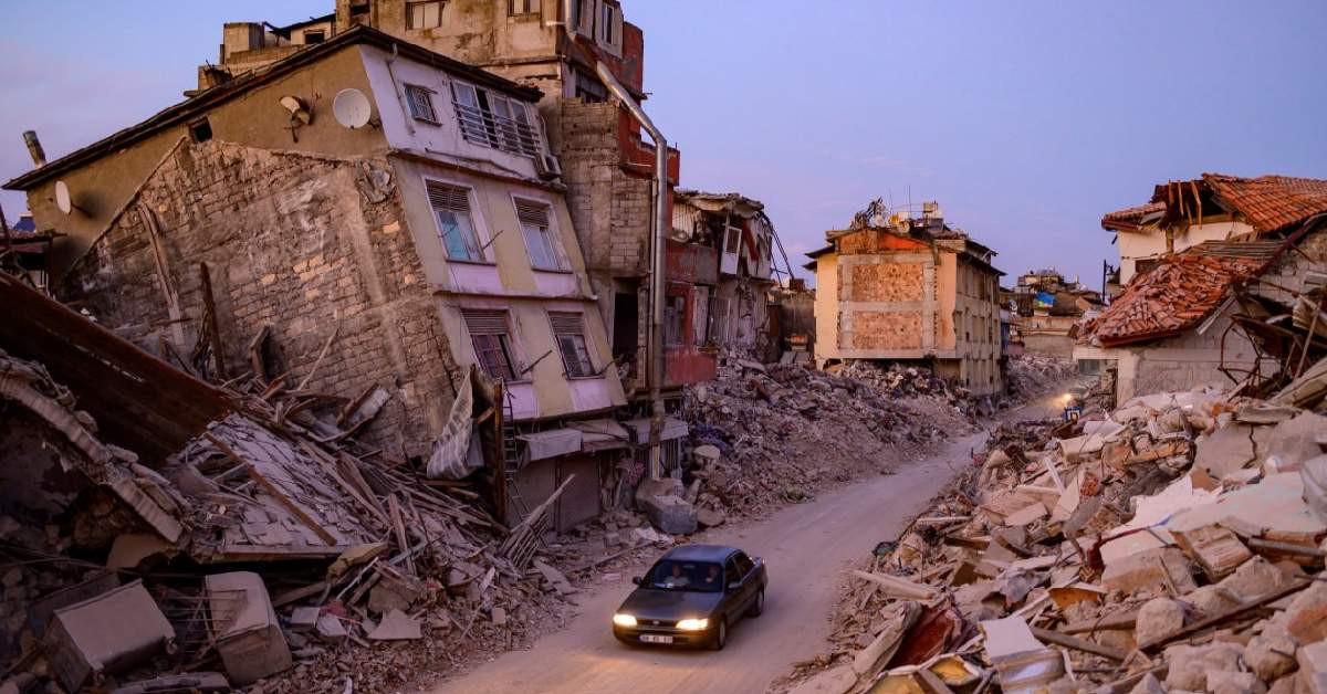 İstanbul Depremi