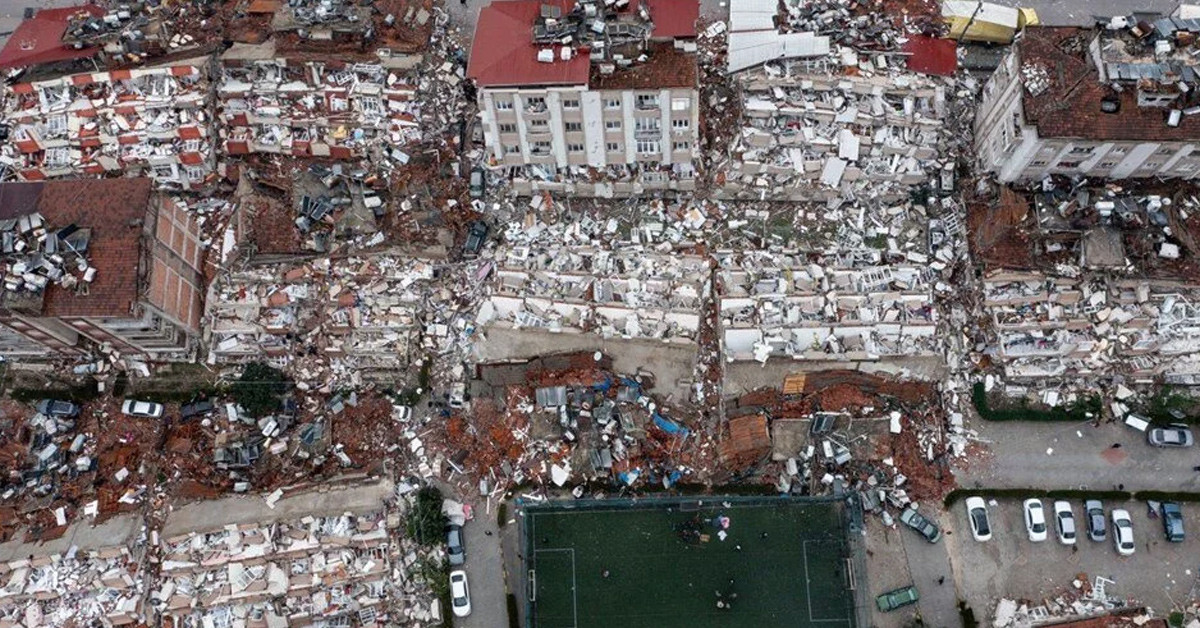 İstanbul depremi