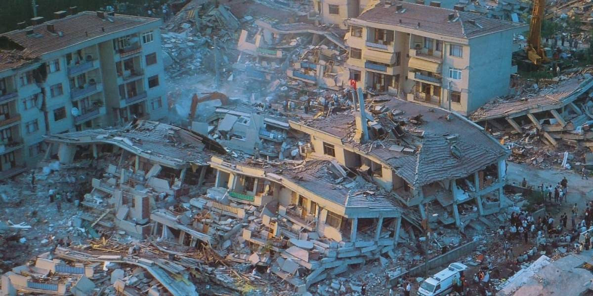İstanbul Depremi