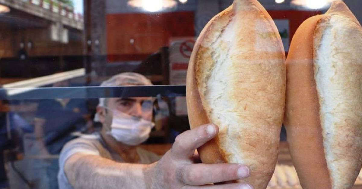 İstanbul Ekmeğe Zam