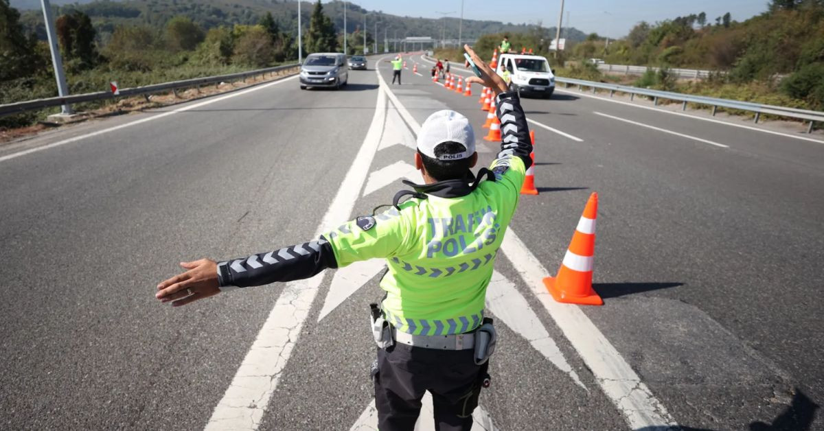 İstanbul Emniyeti duyurdu: Üsküdar ve Şişli’de bazı yollar kapatılacak