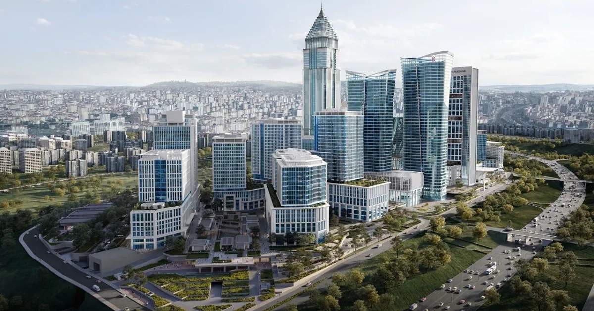 İstanbul Finans Merkezi