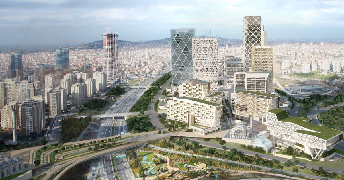 İstanbul Finans Merkezi