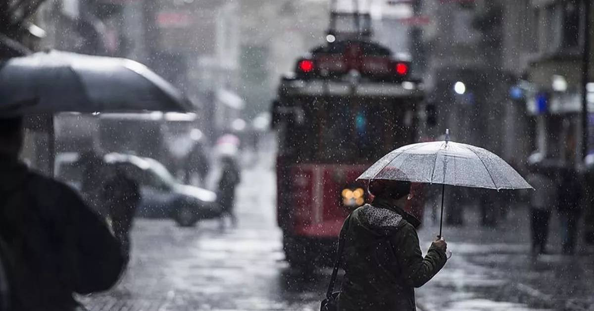 İstanbul hava durumu
