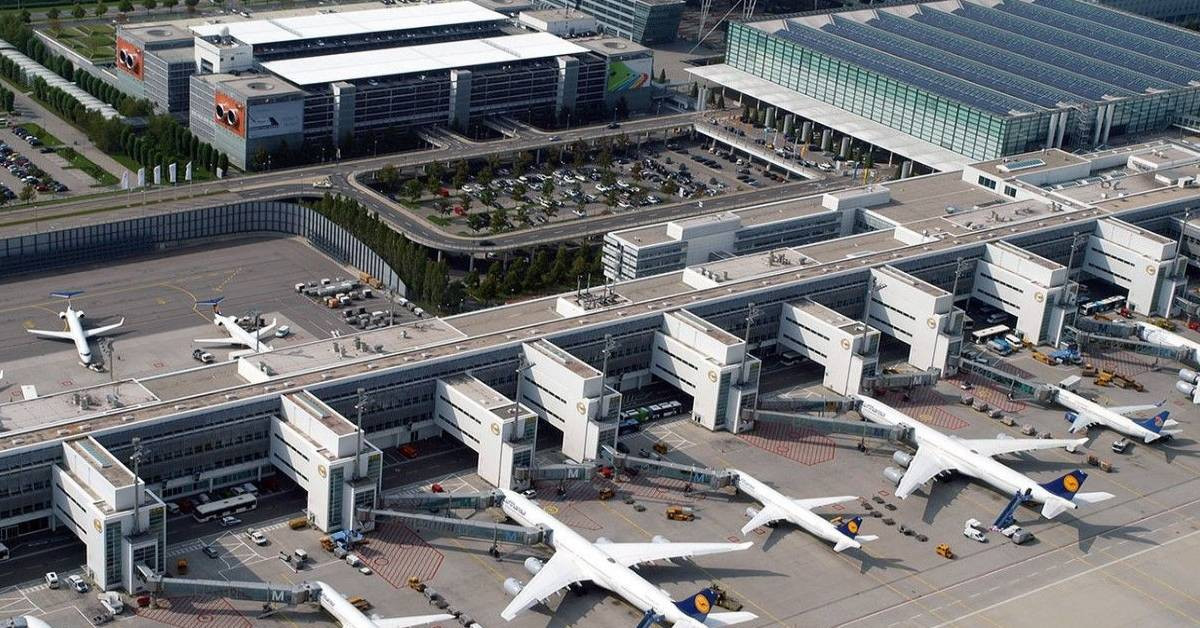 İstanbul Havalimanı Eurocontrol