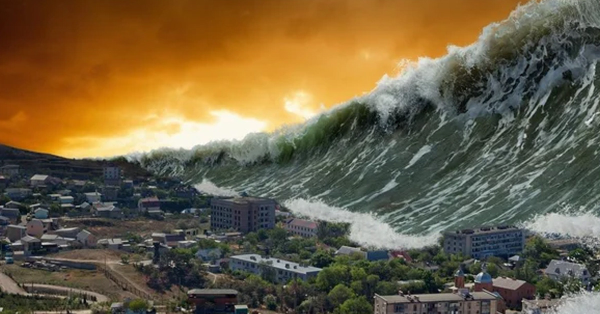 İstanbul için tsunami uyarısı