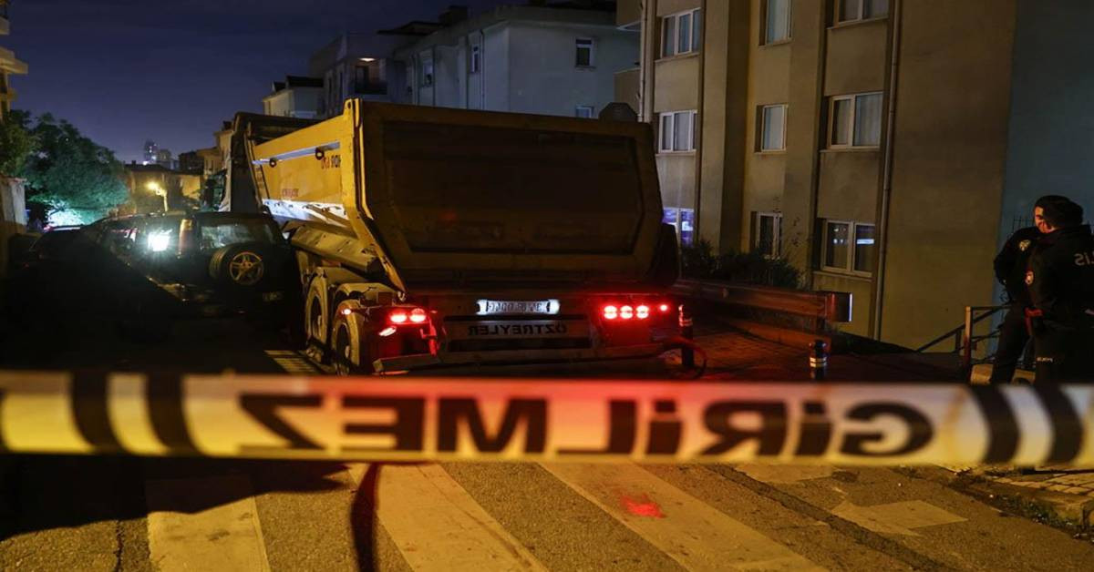 İstanbul Kamyon Kazası