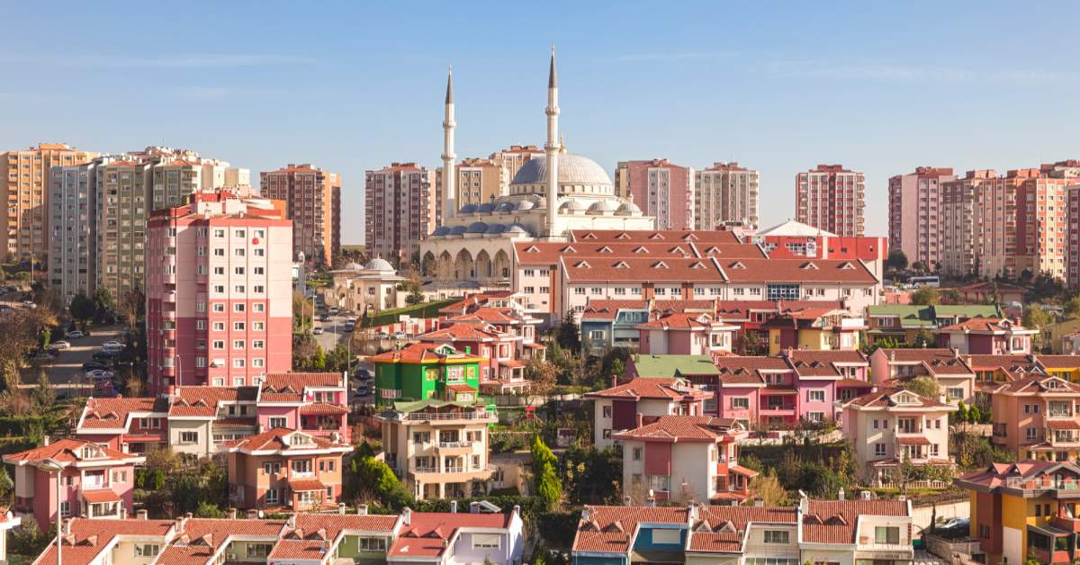İstanbul Kentsel Dönüşüm Proje