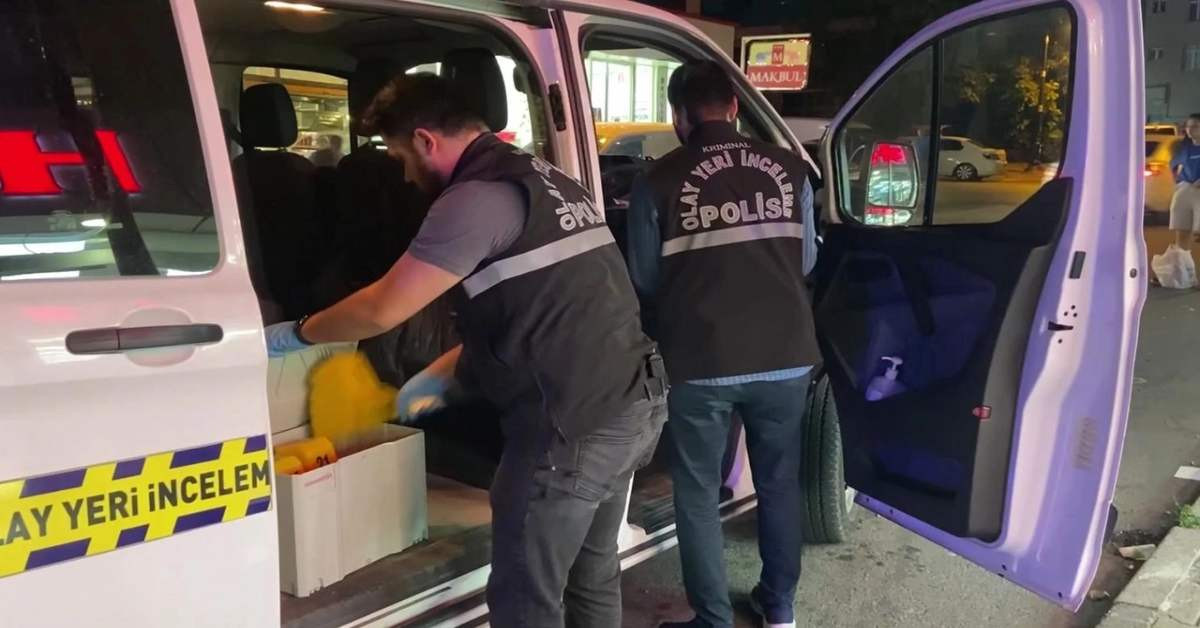 İstanbul Maltepe Tekel Bayi Saldırı