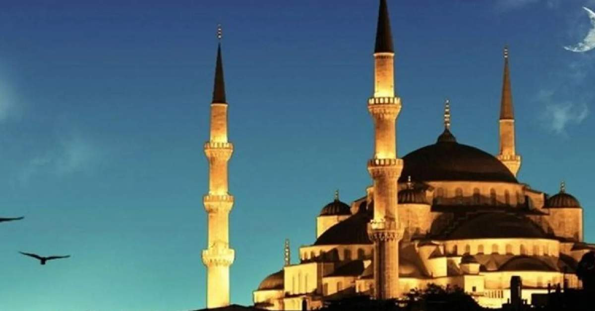 İstanbul Sahur ve İftar Vakit