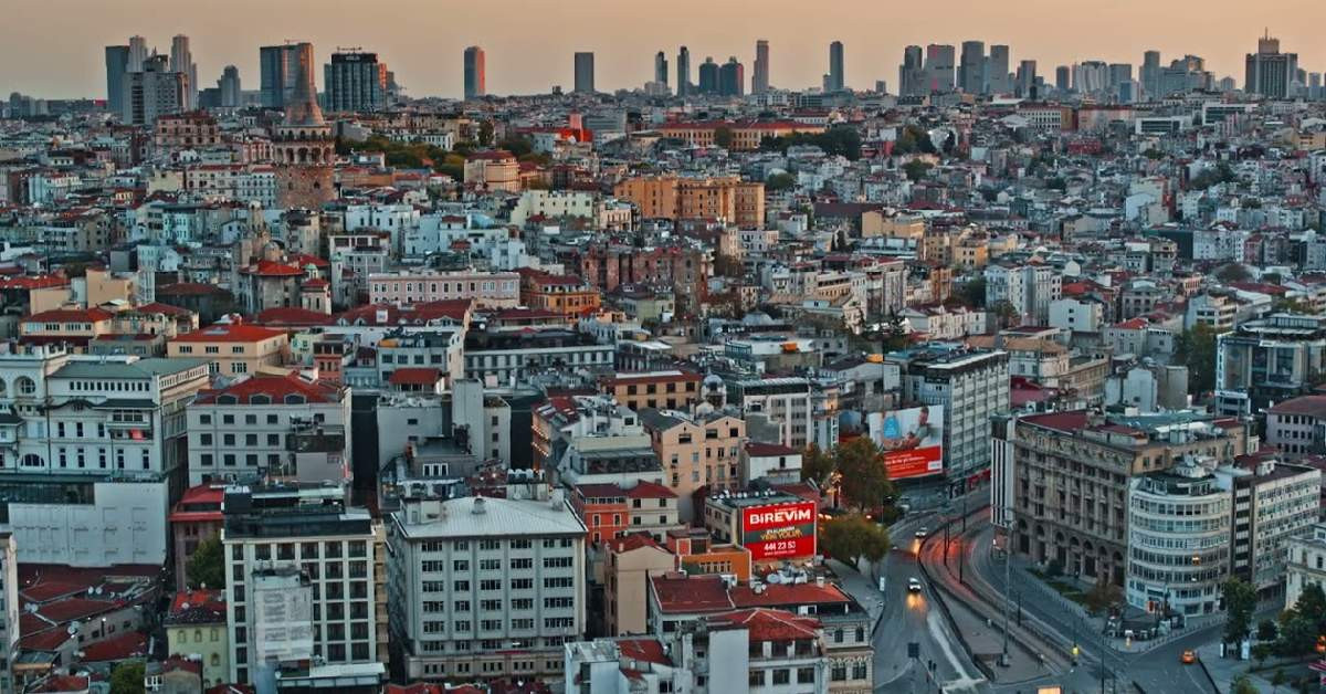 İstanbul Şehir İçi Göç-1