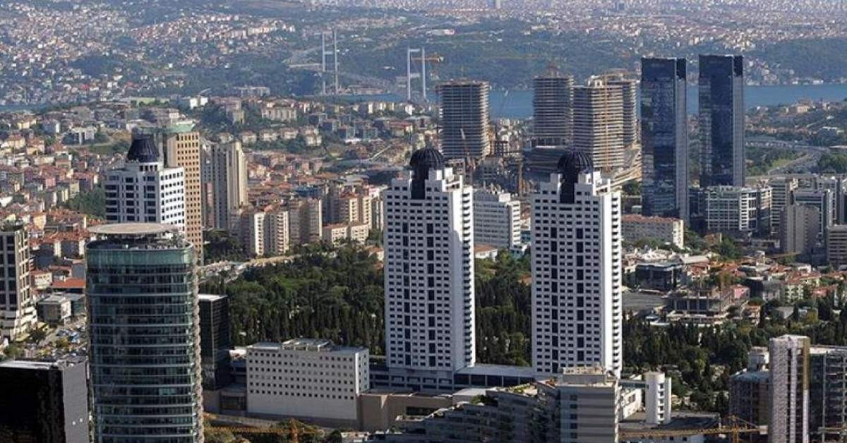 İstanbul Şehir İçi Göç