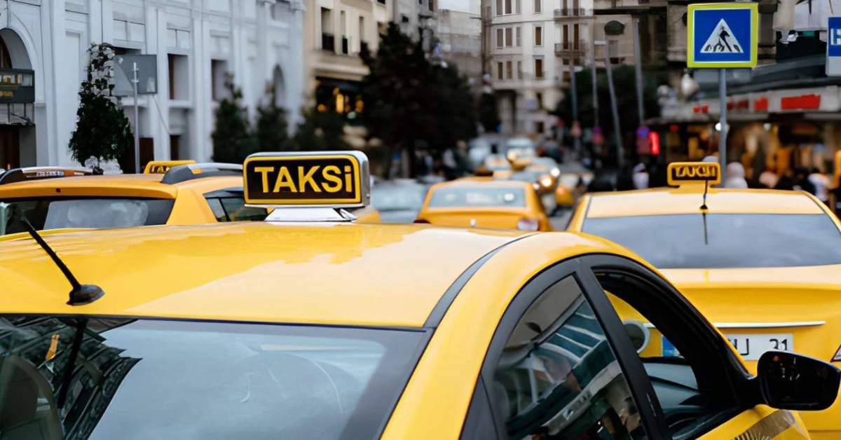 İstanbul Taksi Şikayetleri