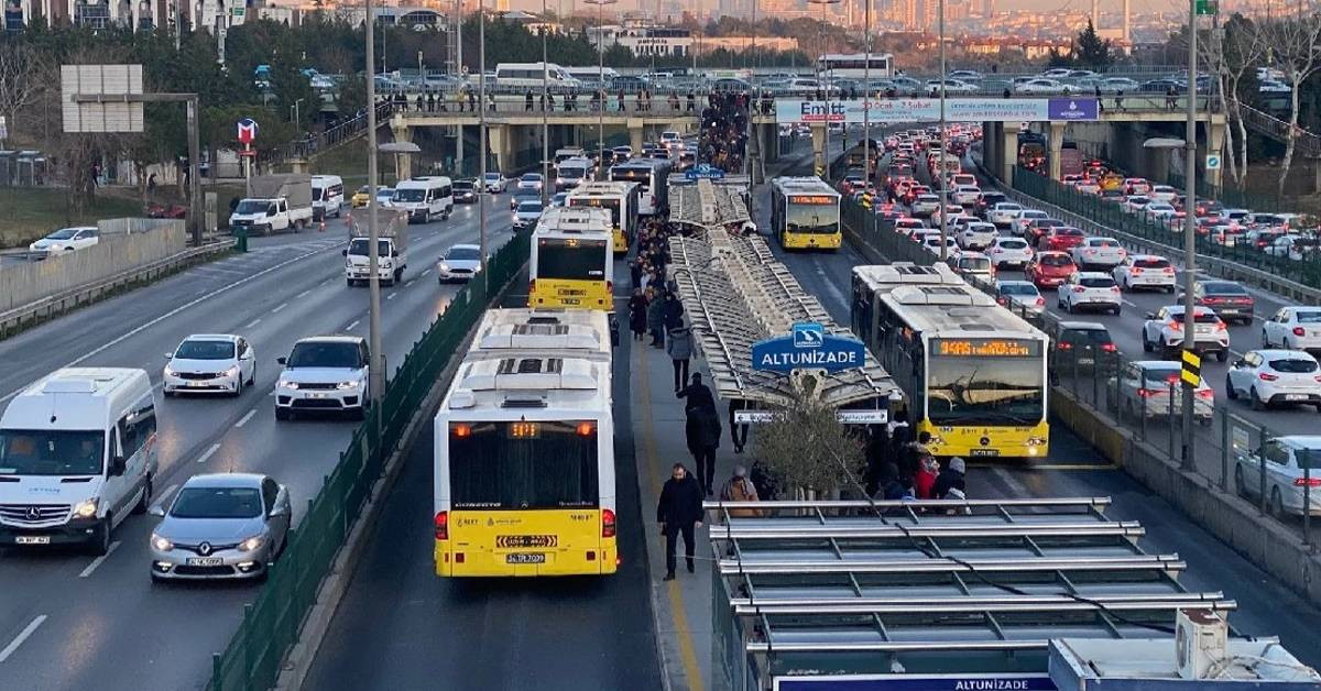 İstanbul Toplu Taşıma Zam