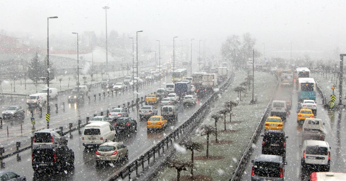 İstanbul Valiliği Soğuk Hava