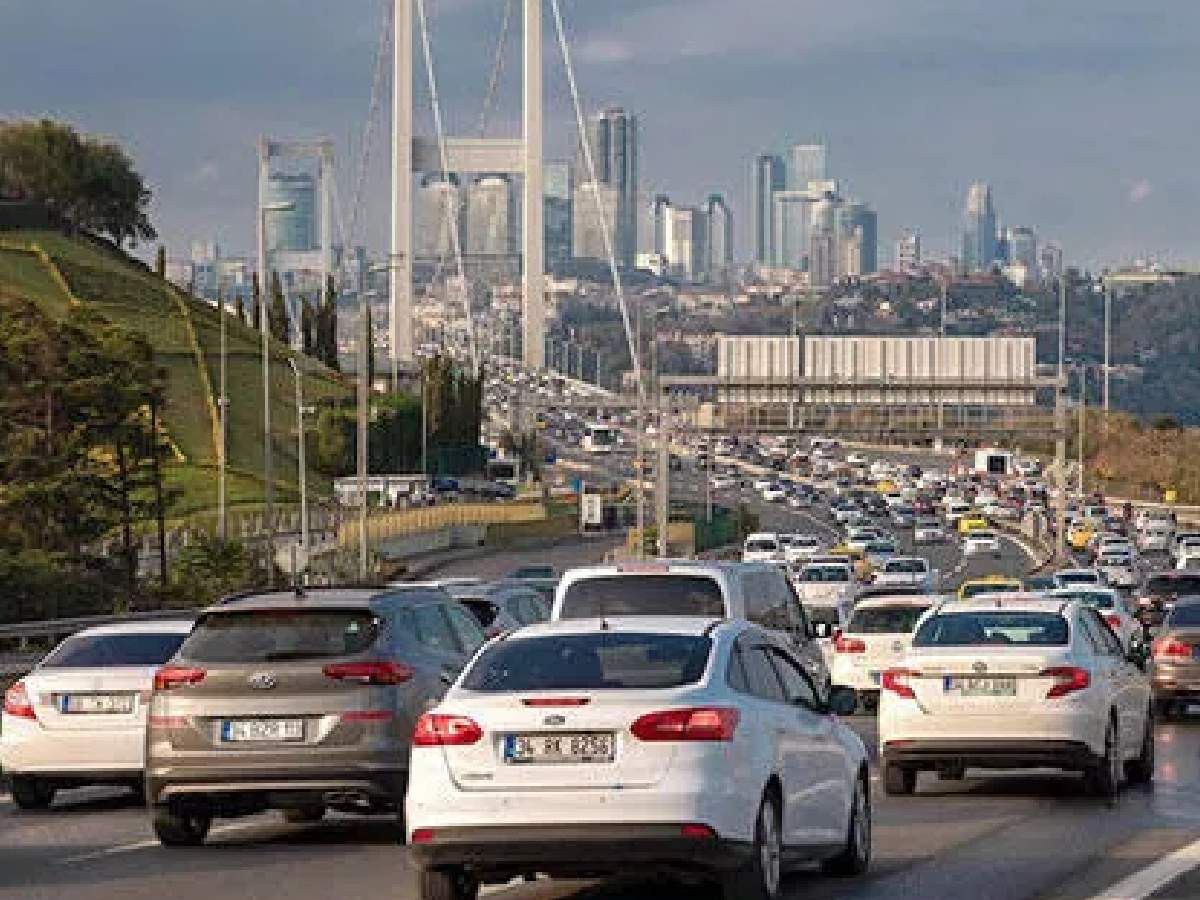 İstanbul Yarı Maratonu nedeniyle 26-27 Mart'ta trafiğe kapatılacak yollar ve alternatif güzergahlar