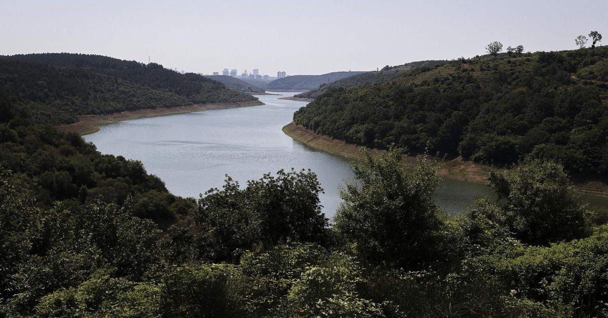 İstanbul’da barajlar dolmaya devam ediyor: 23 Mart 2024 İSKİ baraj doluluk oranı