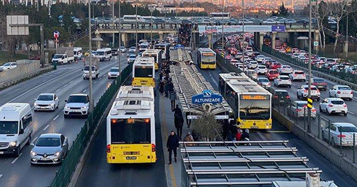 İstanbul'da bugün dışarıya çıkanlar dikkat! Ulaşım ücretlerine zam başladı