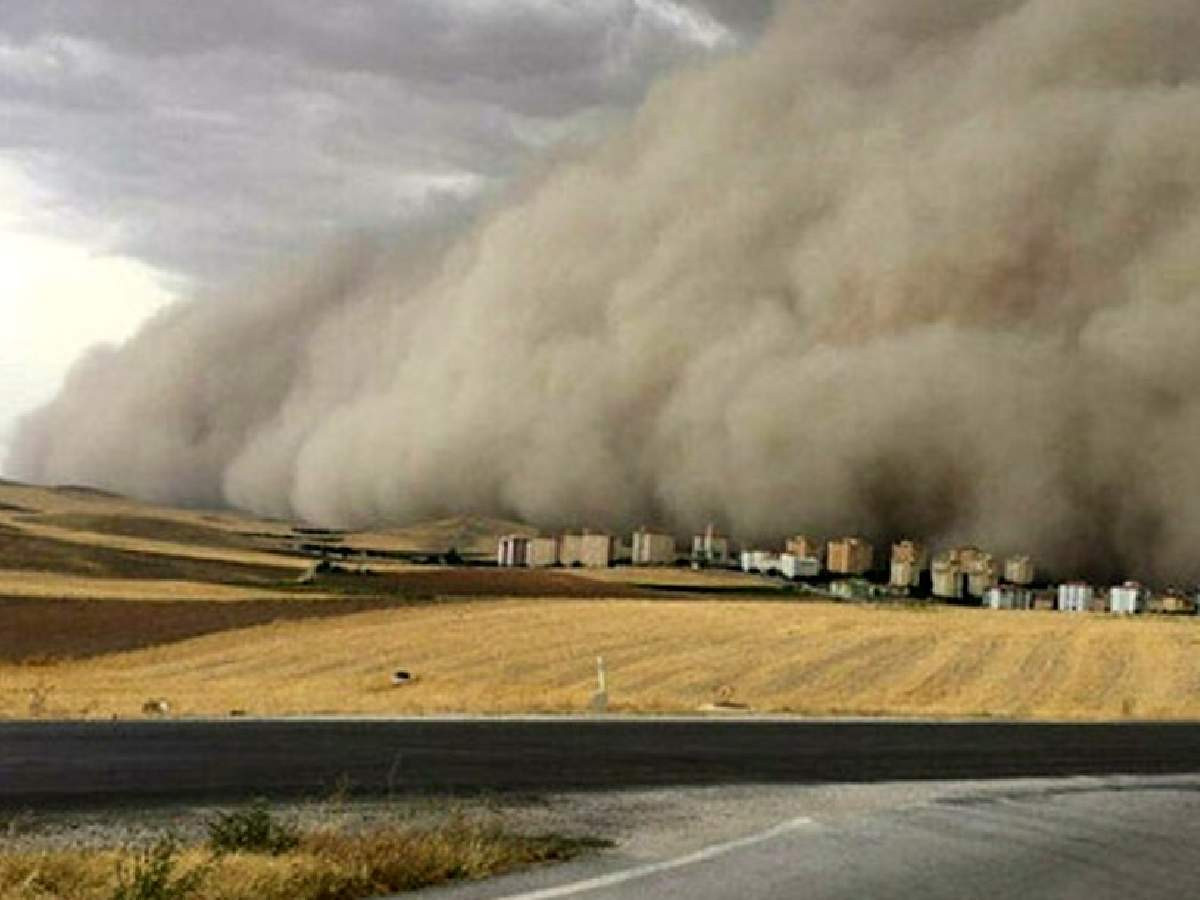 İstanbul'da çöl fırtınası olacak mı?