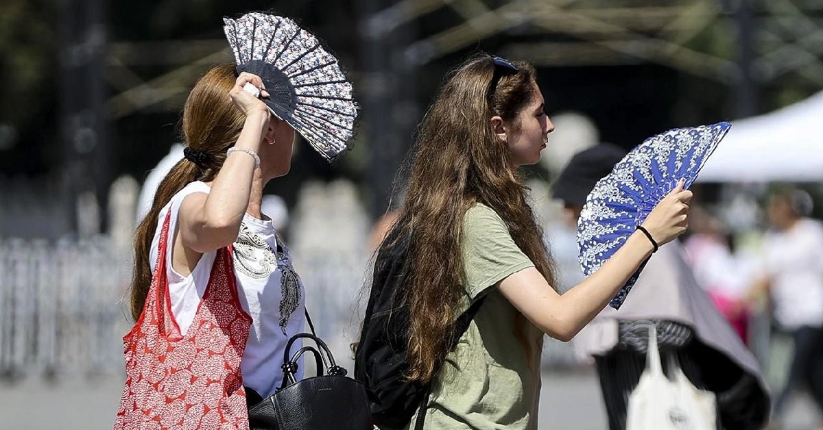 İstanbul’da nem çilesi bitmiyor: Rekor seviyelere ulaştı