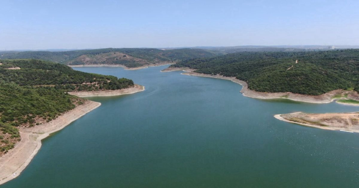 İstanbul’da su seviyesi azalıyor: İSKİ baraj doluluk oranı ne kadar? (7 Haziran 2024)