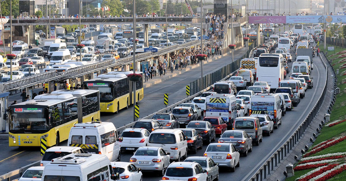 İstanbul'da Ulaşım