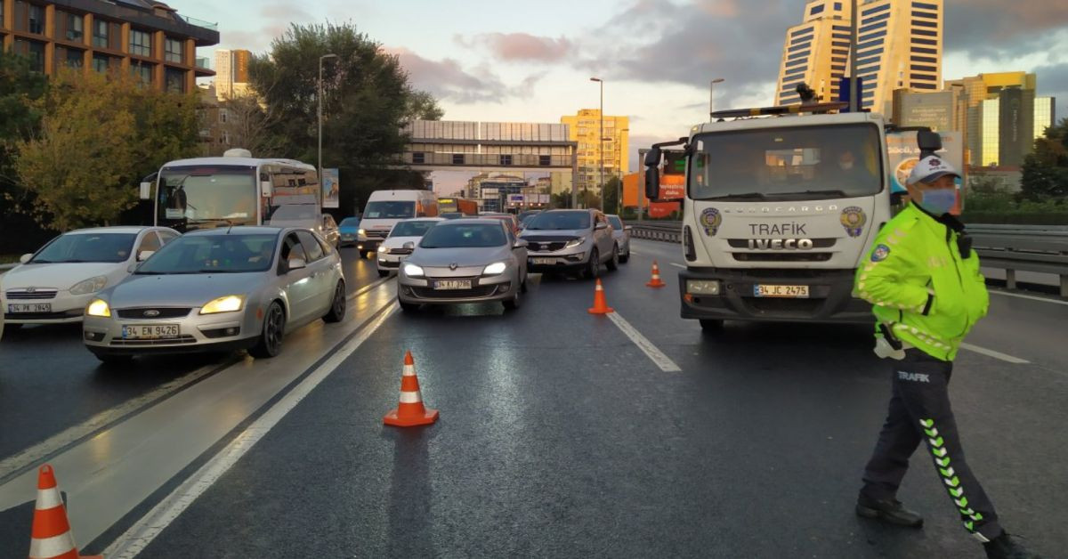 İstanbul’da yaşayanlar dikkat: Bazı yollar kapatılacak