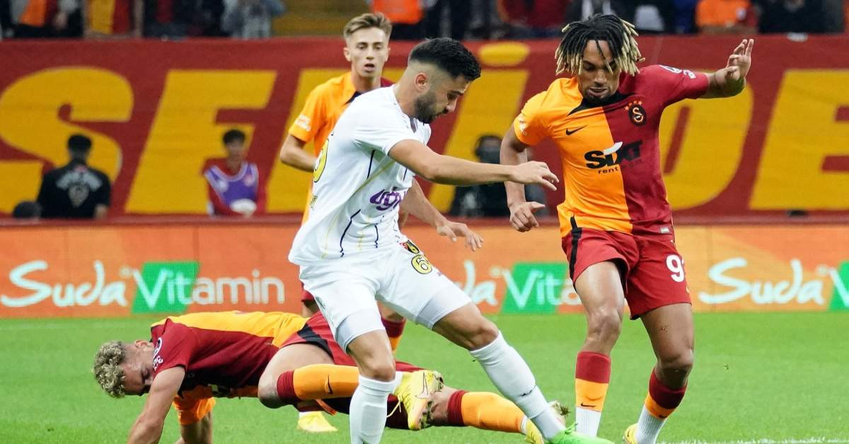 İstanbulspor Galatasaray Maçı Şifresiz