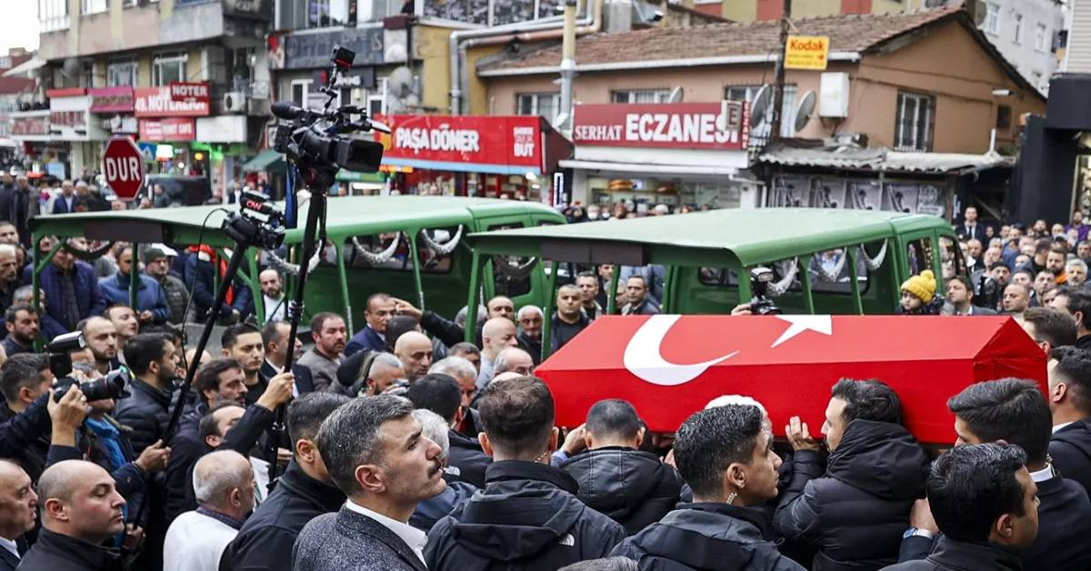 İstiklal Caddesi Şehitler-1