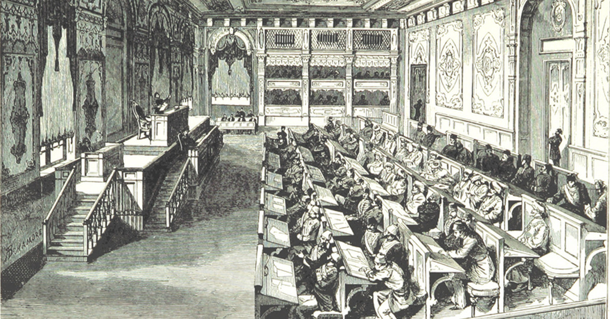 Osmanlı Devleti Parlamentosu