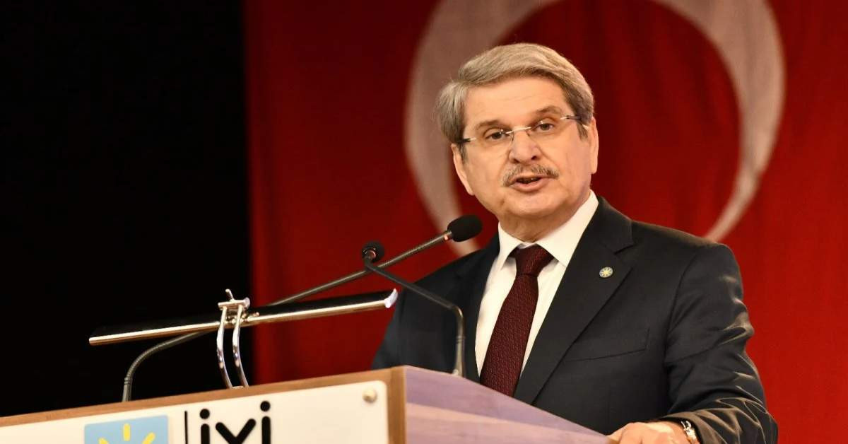 İYİ Parti Aytun Çıray