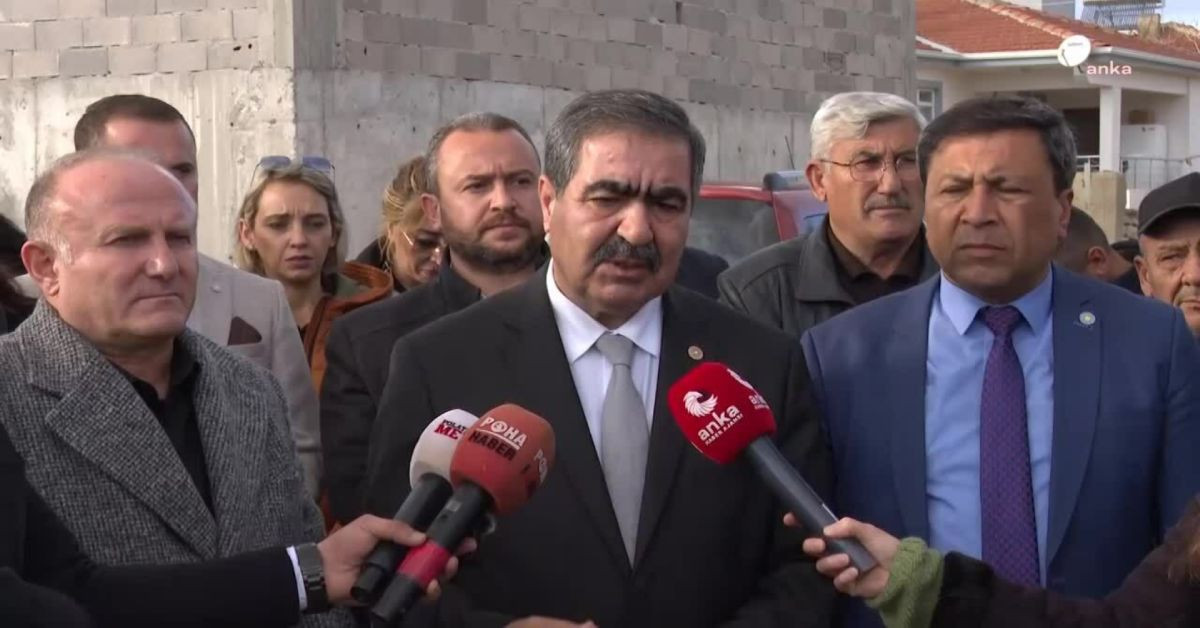 İYİ Parti’de istifa depremleri durmuyor: Kurucu üye İbrahim Halil Oral istifa etti